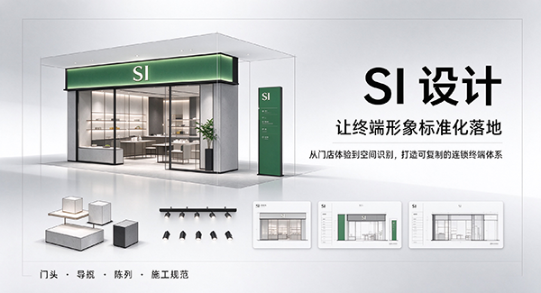 洛扎县SI设计