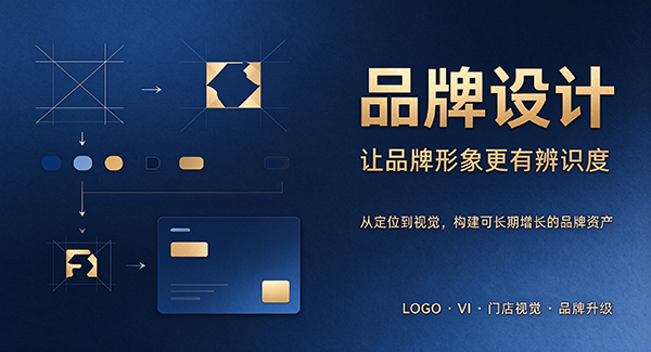 洛扎县品牌设计